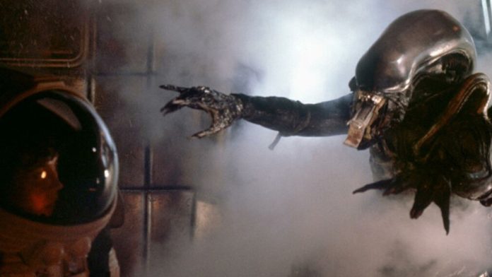 Xenomorfo ciencia ficción