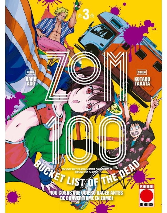 zom 100