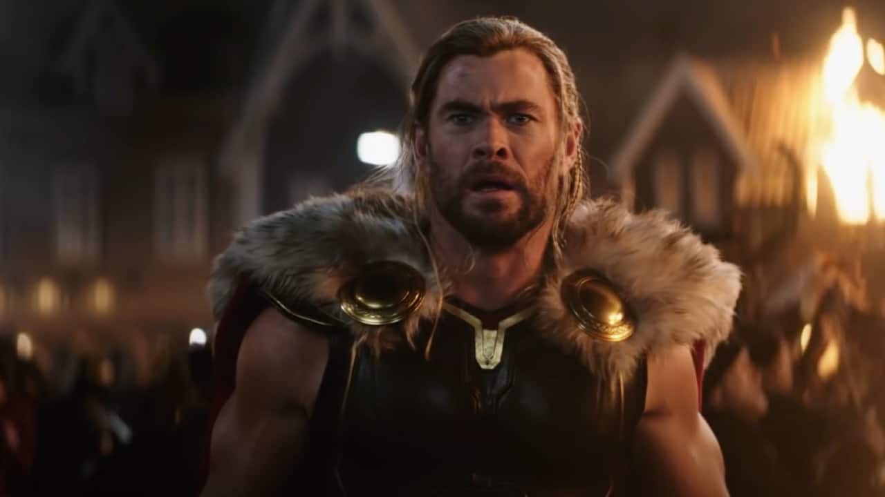 Rotten Tomatoes revela la nota de Thor: Love and Thunder