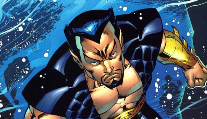 Namor en Marvel