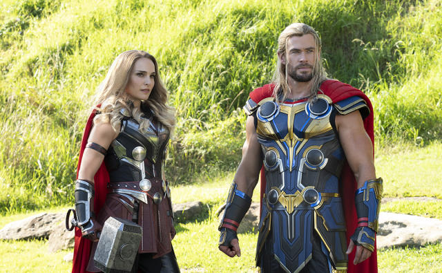 Crítica de Thor: Love and Thunder