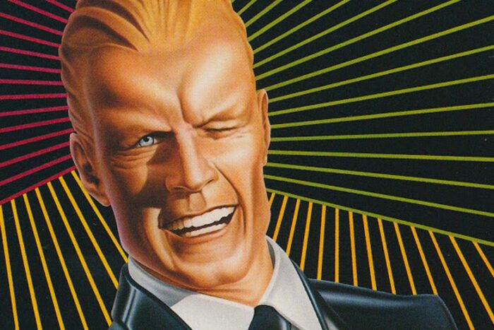 Max Headroom