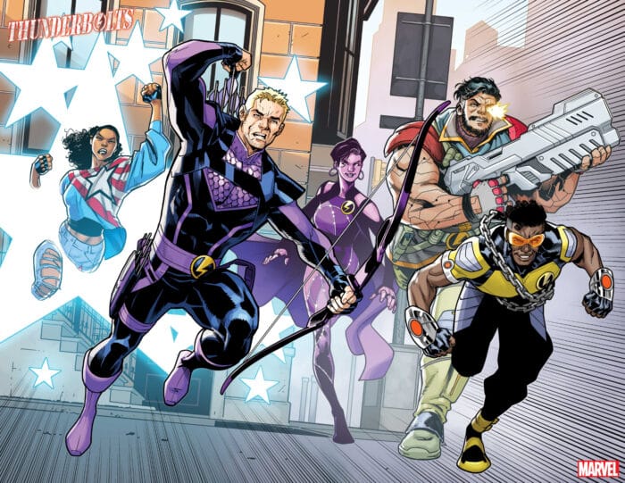 Marvel - Thunderbolts