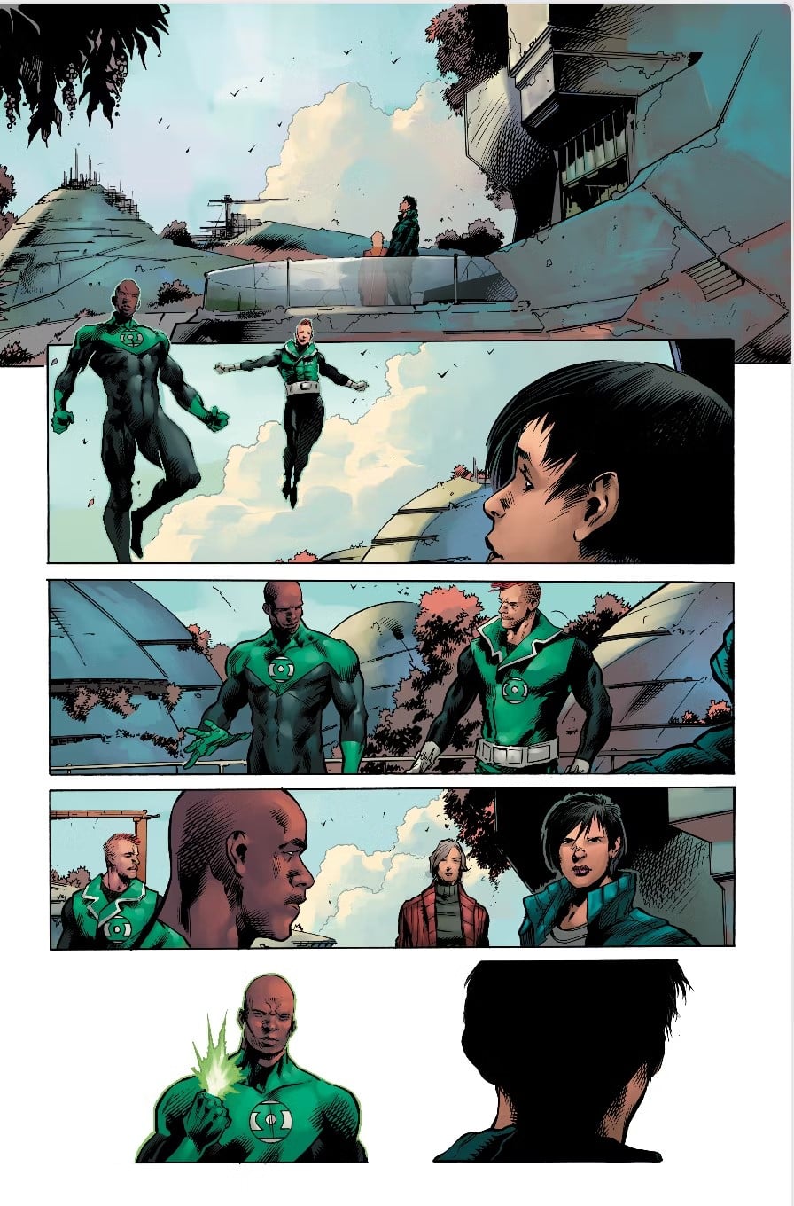 universo de DCsos - Superman