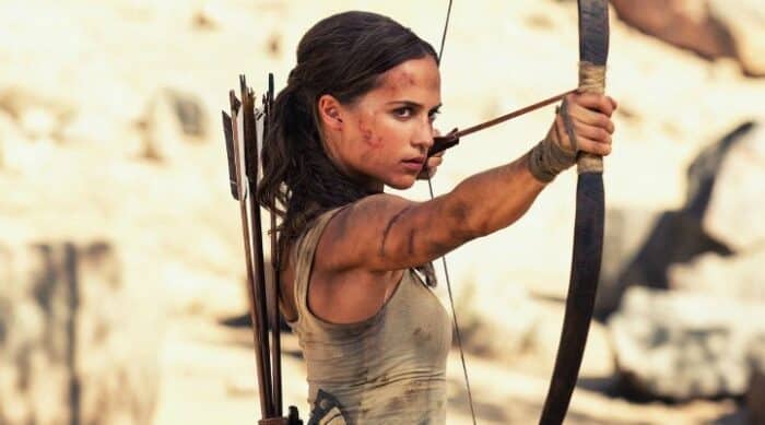 Alicia Vikander, MGM, Noticia cine, Tomb Raider