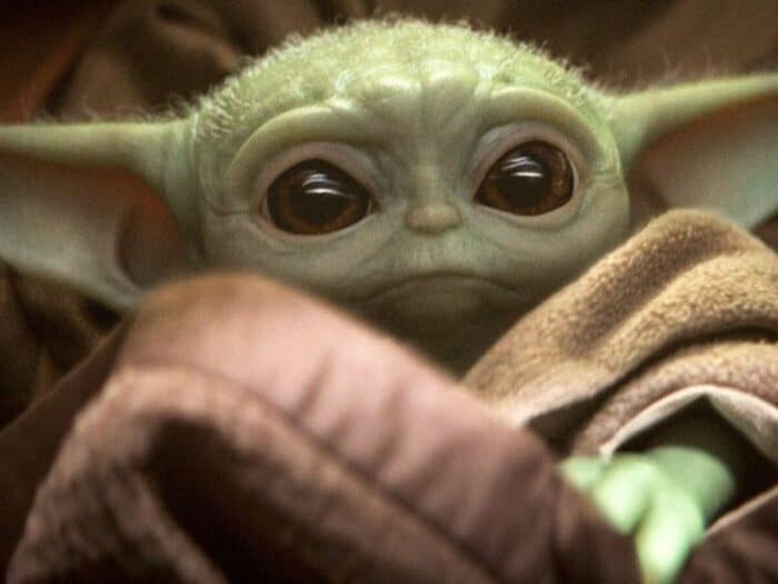 Baby Yoda, Gremlins