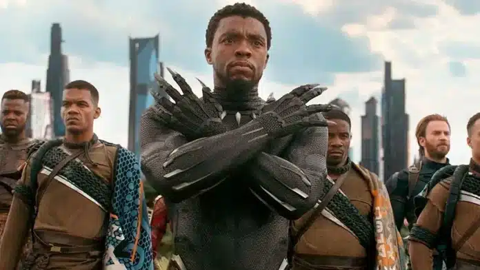 Black-Panther Black Panther