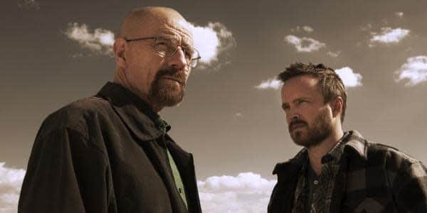 Breaking Bad, Curiosidades Series