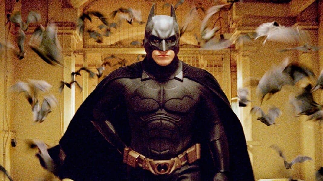 Christian Bale - Batman - destacada
