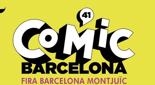 Cómic Barcelona 41