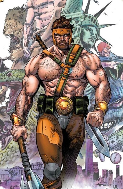 Hércules en Marvel