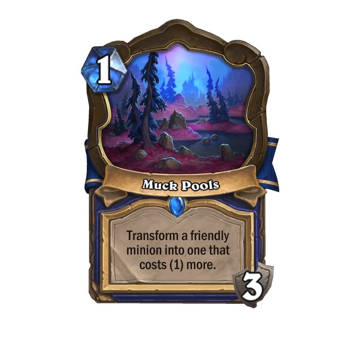 nueva expansión de Hearthstone