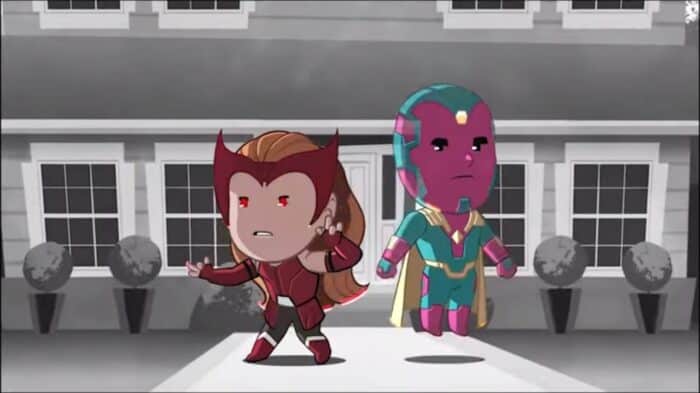 Curiosidades Cine, Fase 4 del UCM, UCM