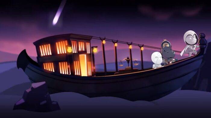 Curiosidades Cine, Fase 4 del UCM, UCM