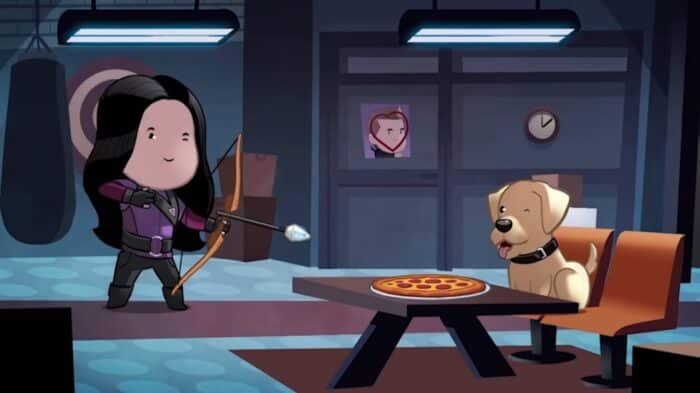 Curiosidades Cine, Fase 4 del UCM, UCM