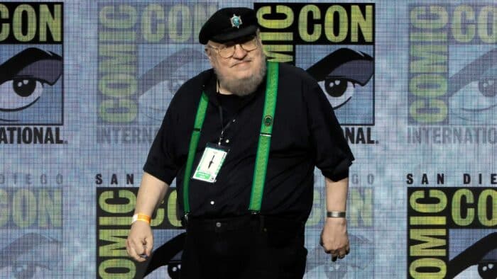 George R.R. Martin, La casa del dragón, Noticia Series