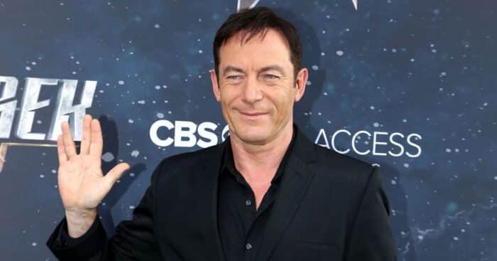 Jason Isaacs, Noticia Series, Star Trek: Discovery, Star Trek: Strange New Worlds