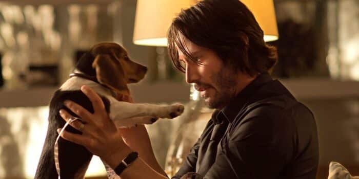 Keanu Reeves es John Wick