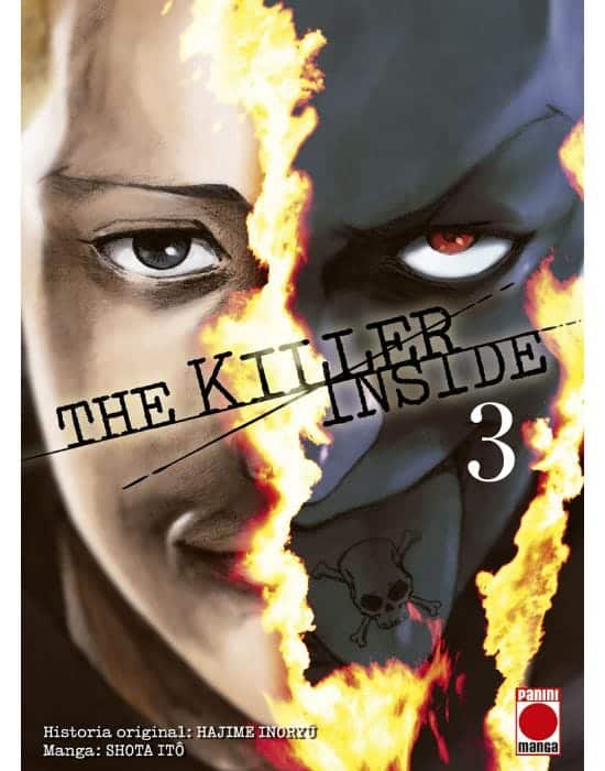 the killer inside