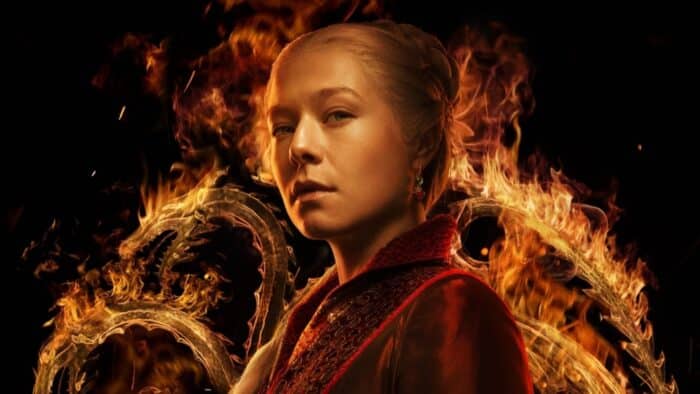 House of the Dragon  Série adiciona atrizes para interpretar jovens  Rhaenyra Targaryen e Alicent Hightower - Cinema com Rapadura