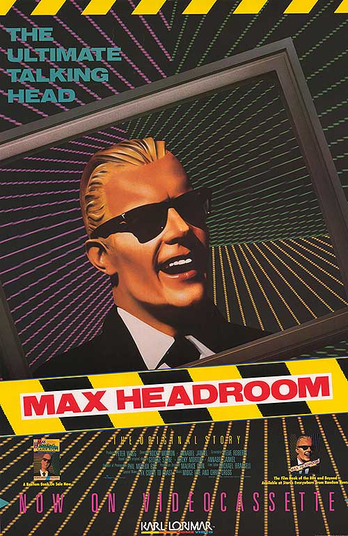 Max Headroom