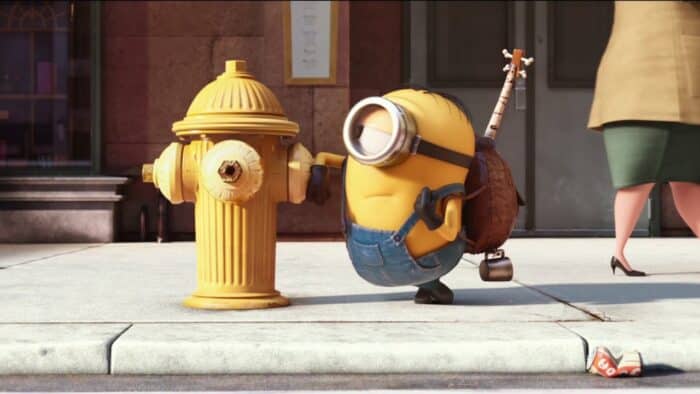 Jeff Bridges se enfrenta al idioma más caótico del cine y sale derrotado por los Minions en su nueva entrega