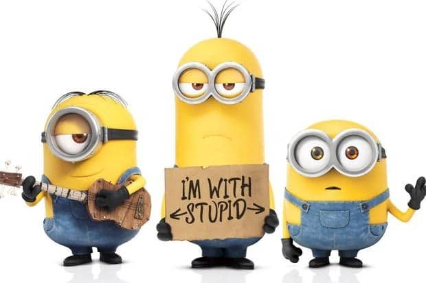 Los Minions, Minions: El origen de Gru