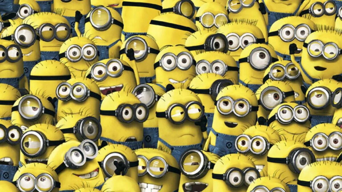 Cartero Reproducir borde 5 datos curiosos que no sabías sobre los minions