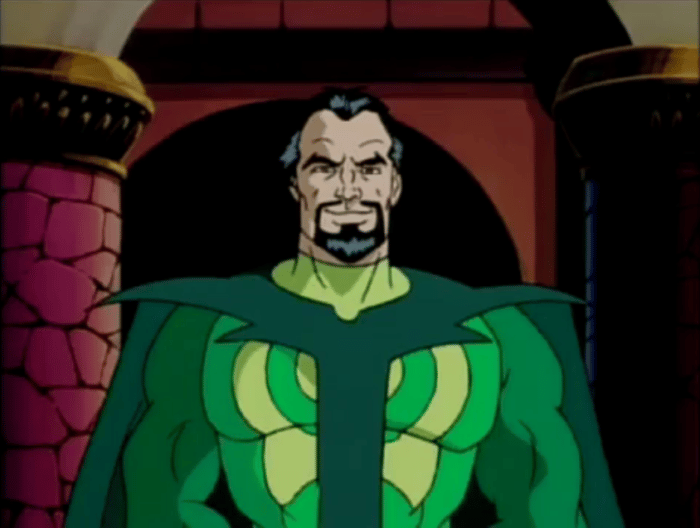 baron mordo