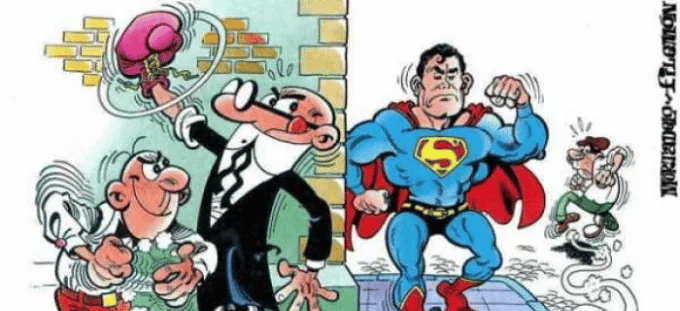 007’s los agentes de inteligencia en el mundo del cómic