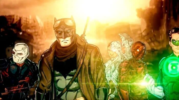 Justice League 2, Liga de la Justicia de Zack Snyder, Noticia cine