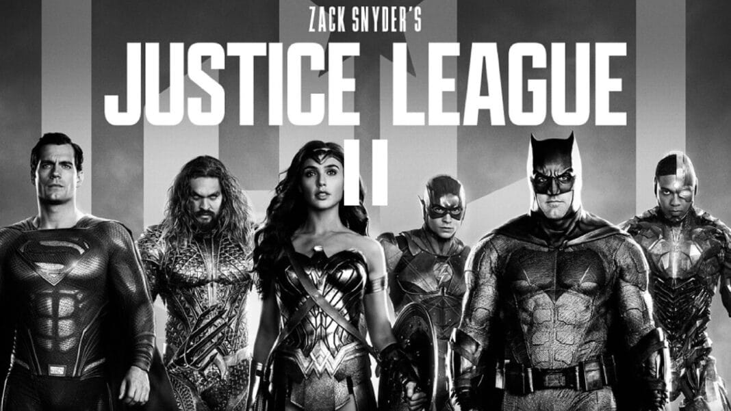 Project Justice League 2 - Zack Snyder - destacada