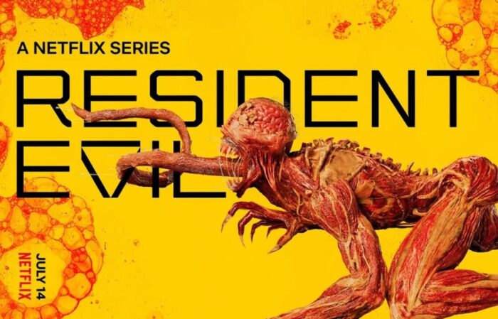 Resident Evil Netflix