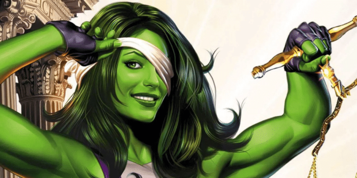 She-Hulk - Disney+