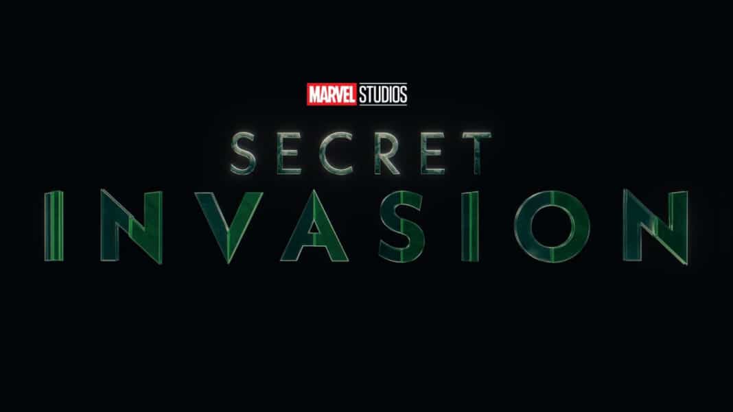 Secret Invasion - nuevo logo SDCC22 - destacada