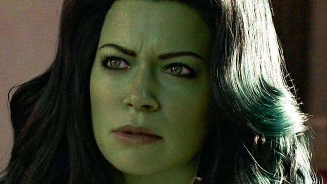 Noticia Series, She-Hulk, Tatiana Maslany