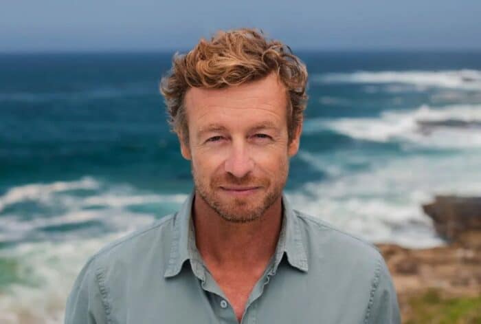 Simon Baker