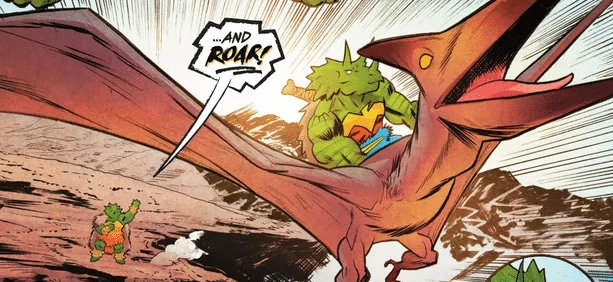 avión de Wonder Woman