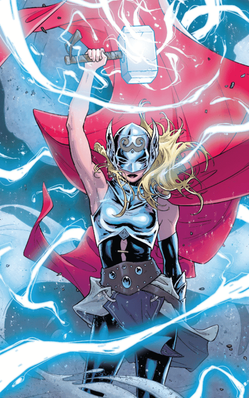 Jane Foster - Vengadores