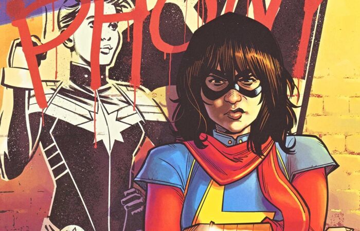 Ms. Marvel - Los Vengadores