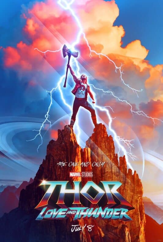 escenas postcréditos de Thor Crítica de Thor: Love and Thunder
