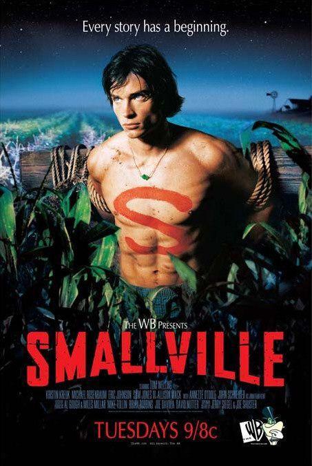 actor de Smallville - Superman & Lois