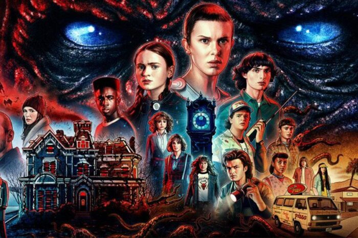 Stranger Things 4 Parte 2 portada (noticia Eddie Munson)