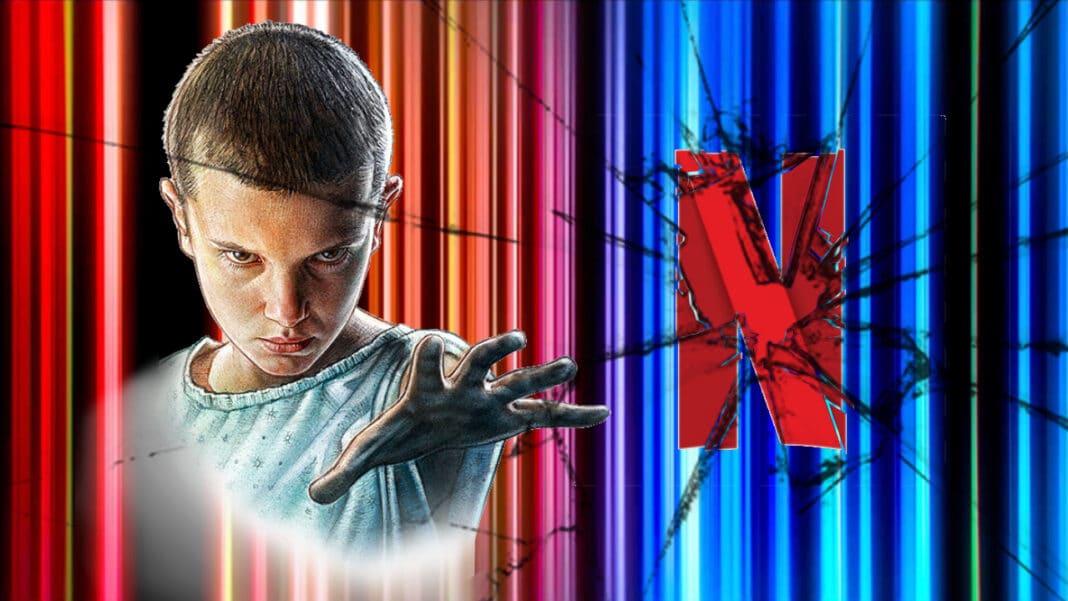 Stranger Things 4 vol. 2 rompe Netflix