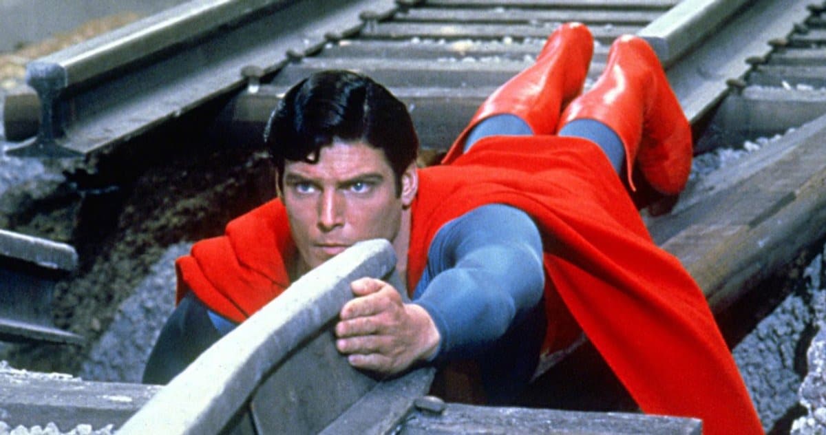 Christopher Reeve, Richard Donner, Superman