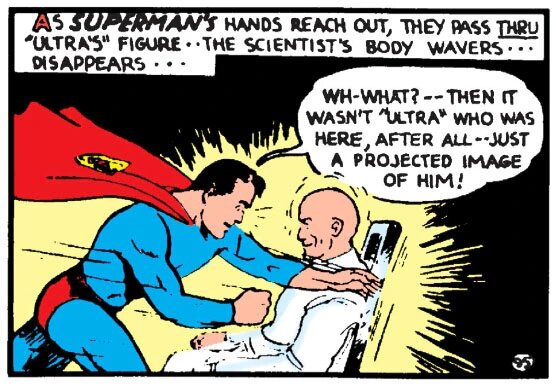 Ultra-Humanidad Superman