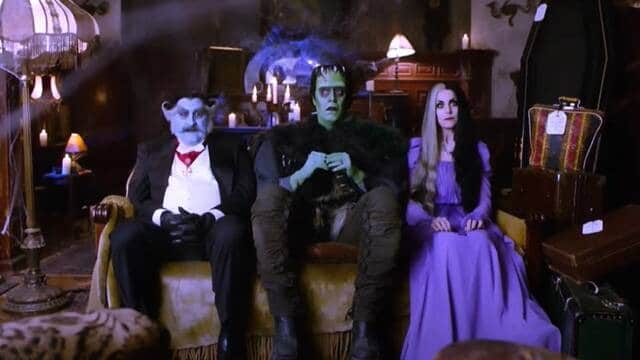 The Munsters