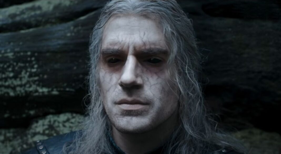 The Witcher - Hery Cavill