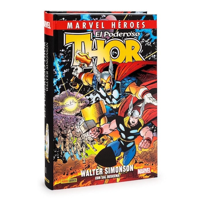 Listas - Cómics, Marvel, Marvel Comics, Panini Comics