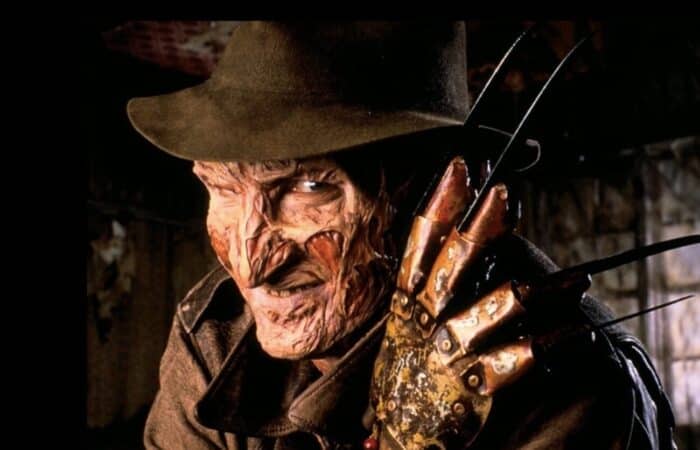 villanos desfigurados - freddy krueger